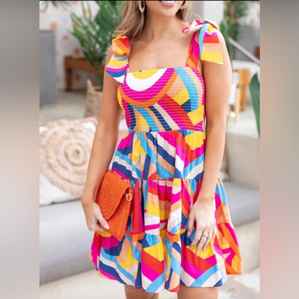 NWT sz medium dress